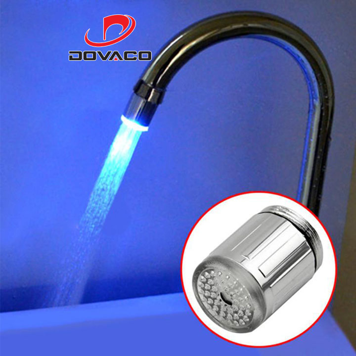 Vòi nước phát sáng đổi màu