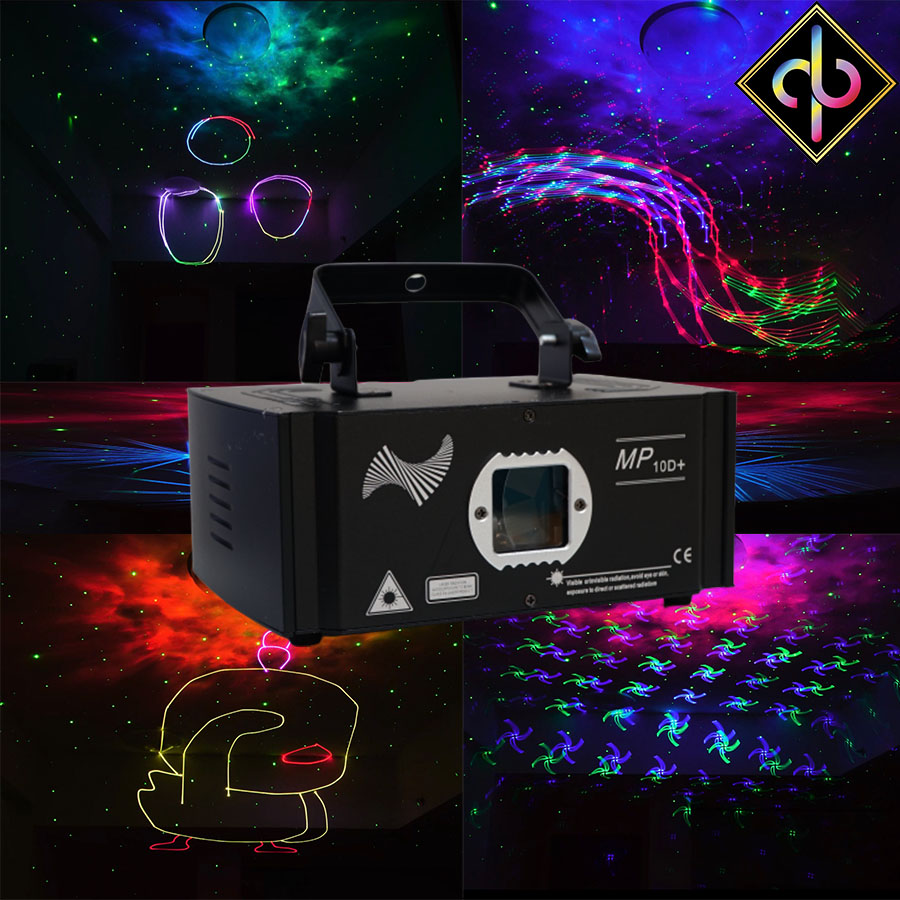 Đèn laser bay phòng, đèn bay phòng đi cảnh1200 hiệu ứng 10d, đèn vũ trường cảm biến nhạc mp10d dành cho phòng bay đi cảnh cực ảo