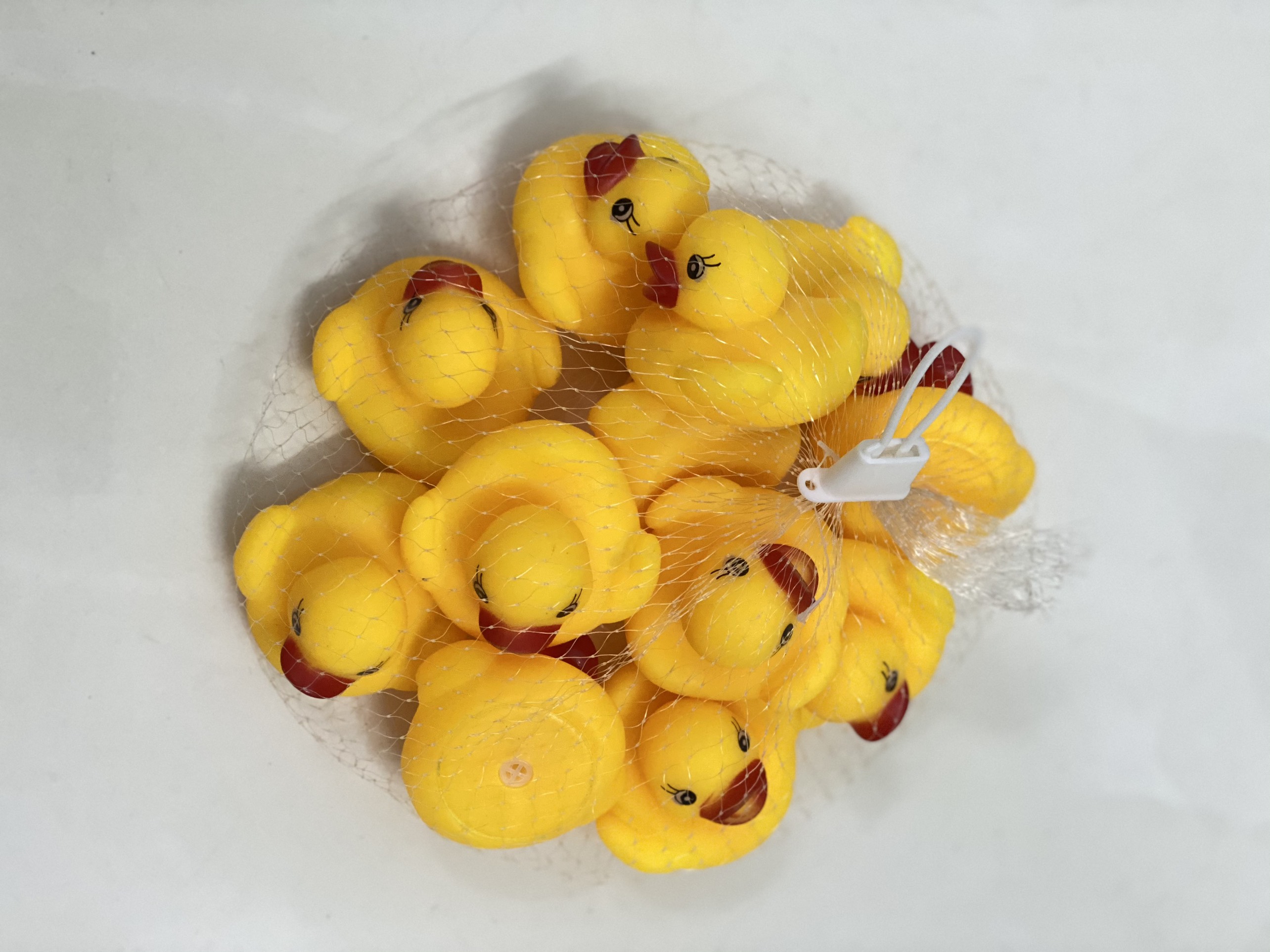 Bộ trò chơi con vịt nhựa