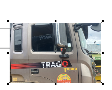 TEM TRAGO HYUNDAI MẪU CHUẨN BAO ĐẸP DÀNH CHO XE TẢI CÁC DÒNG 460, 380, 440 - 01