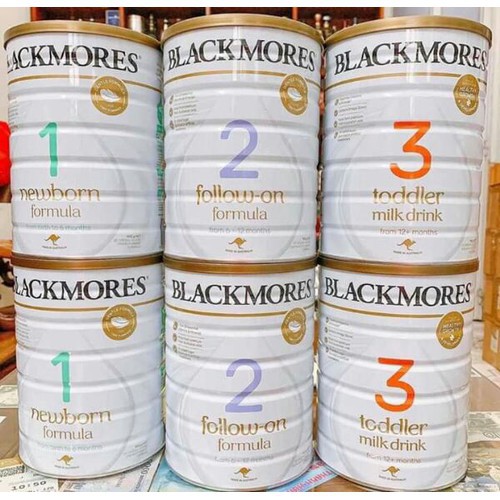 [Date 2024]Sữa Blackmores số 1,2,3 - Số 2