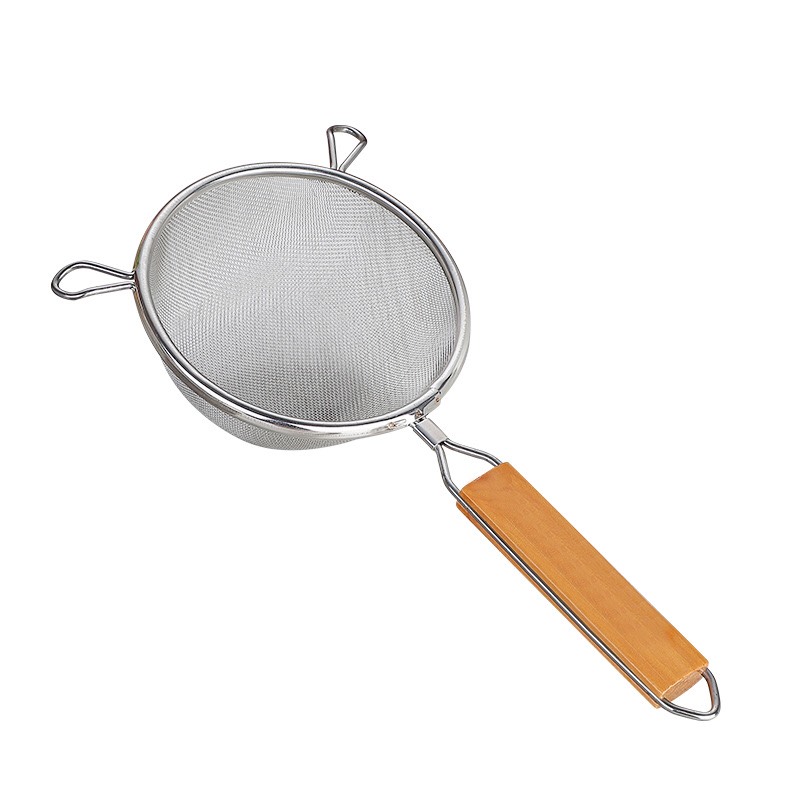 Rây lọc cháo inox cho bé ăn dặm 1 lớp