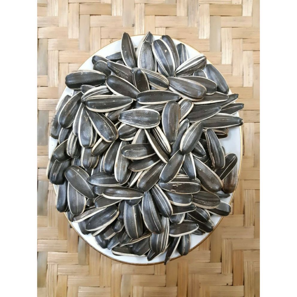 Hạt hướng dương rang tay