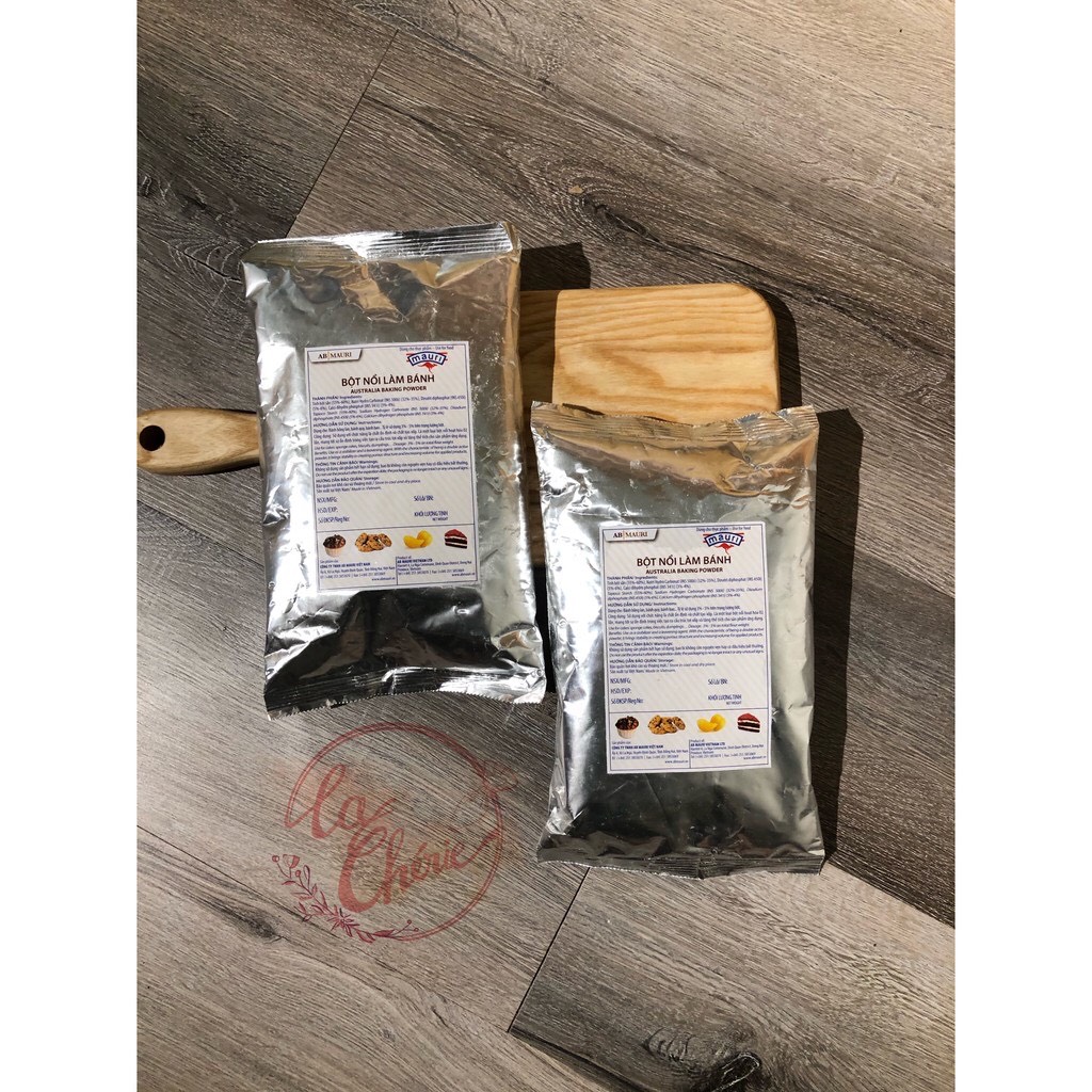 Bột nổi làm bánh/ Baking Powder AB Mauri 500gr
