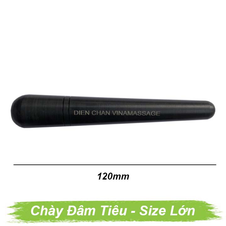Chày Đâm Tiêu Sừng Trâu Dụng Cụ Diện Chẩn  - GDA170