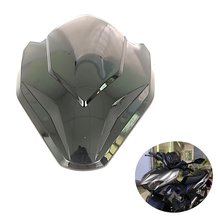 [HCM]Mão sói gắn Exciter Winner Vario 2018 đen bóng Greennetworks