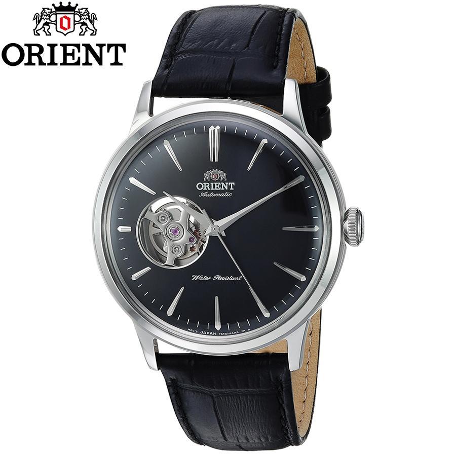 Đồng hồ nam orient bambino open heart ra-ag0004b10b