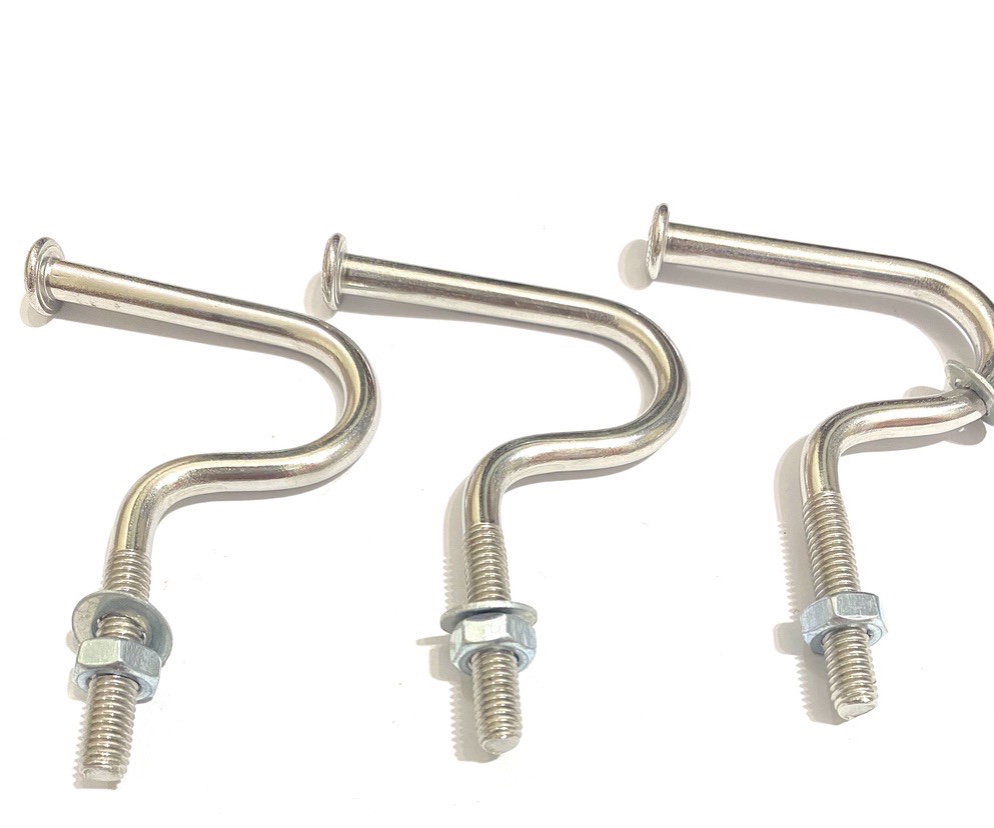 Móc lưỡi câu inox chắc chắn siêu đẹp