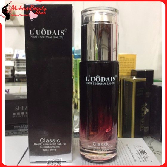 Tinh Dầu Dưỡng Tóc L’UÔDAIS CLASSIC 80ml MS 301 [ MakeupBeauty.Store Cho Nàng Thêm Xinh ]