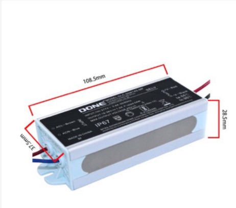 DRIVER LED , nguồn Led DONE dùng cho chip Led 50w , siêu bền