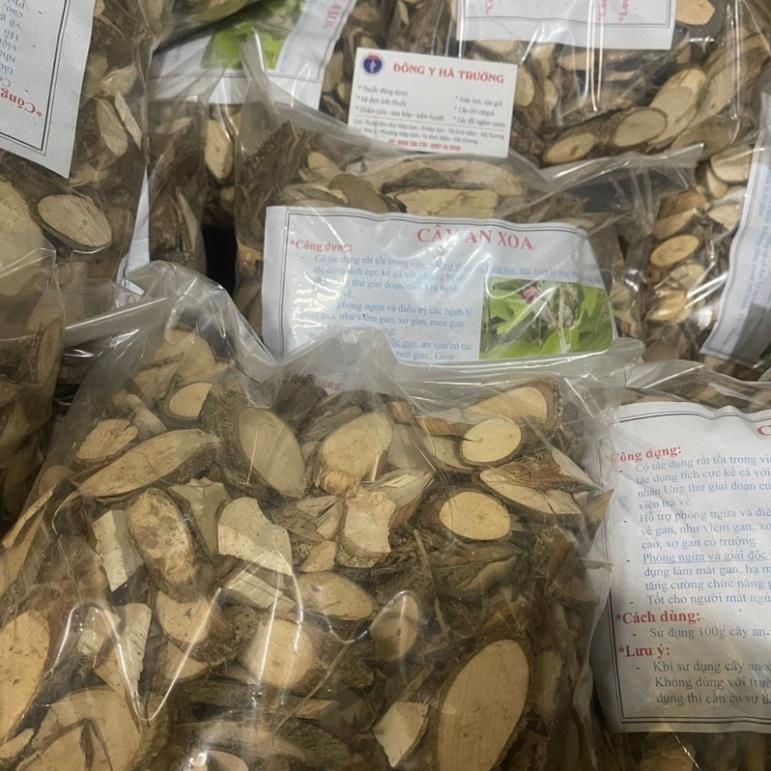 1kg Cây an xoa khô hoà bình🌸Mát gan, giải độc gan