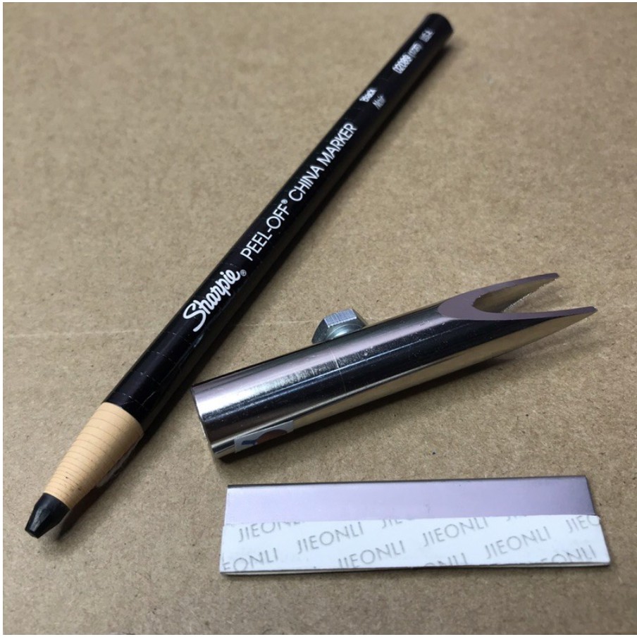 KHUÔN GỌT CHÌ ĐÁ INOX ✅ FreeShip✅ Lưỡi Gọt Chì Mày-Môi