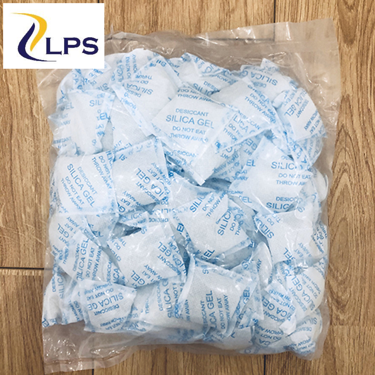 Gói hút ẩm Silicagel loại 10 gram dùng cho bảo quản thiết bị điện tử, gói hút ẩm giày dép , gói hút ẩm quần áo , gói hút ẩm tủ bàn , gói hút ẩm thực phẩm khô (1kg có 100 gói nhỏ kích thước 5x6,5cm)