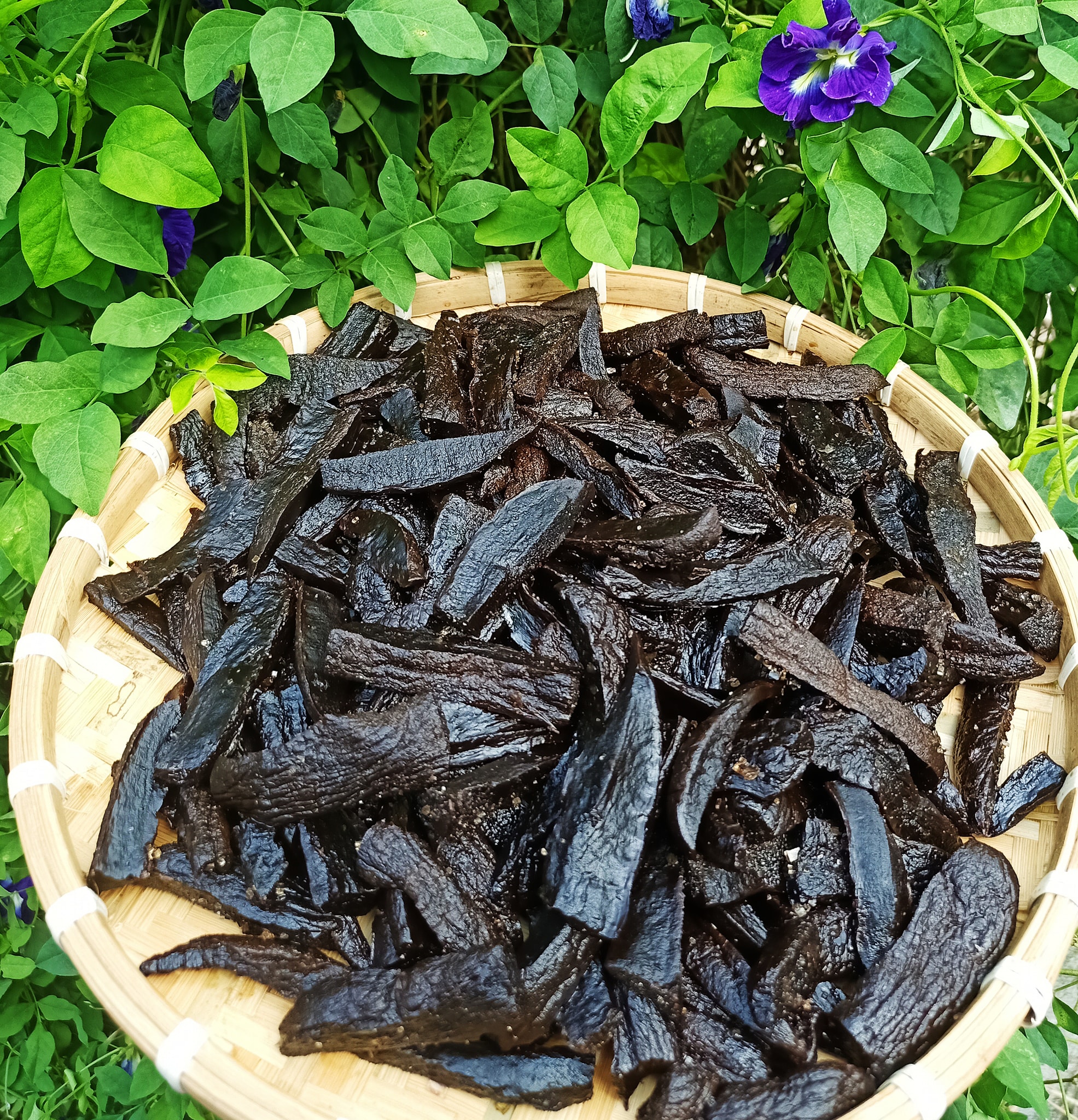 Ca La Thầu - Củ Cải Ngâm Tương Tamari Dưỡng Sinh  500gr