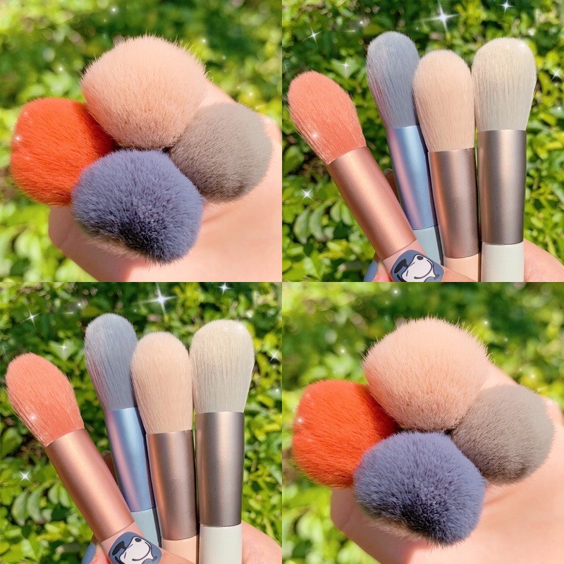 Bộ cọ trang điểm 8 cây hàng nội địa trung