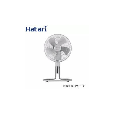 Quạt sàn chân qùy công nghiệp thái lan hatari is18m1