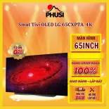 ✅TRẢ GÓP 0% - Smat Tivi OLED LG 65CXPTA 65 inch 4K  mẫu mới 2020 - Hàng mới 100% - [HÀNG CHÍNH HÃNG]