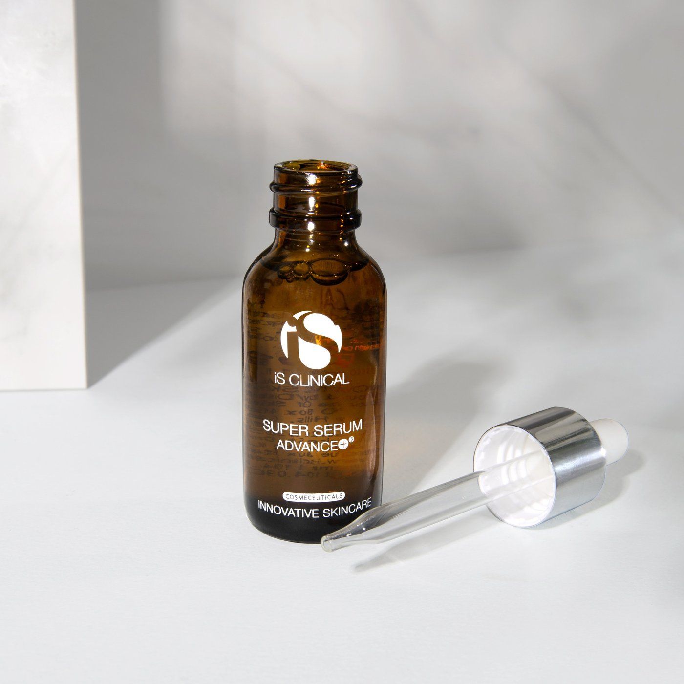 Serum làm sáng is clinical super serum advance plus 30ml - 60ml