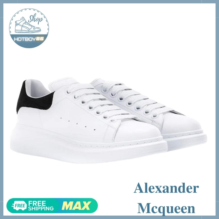 Giày thể thao nam Alexander Mcqueen gót nhung - GTTAMQ01 - Hotboy 86 - Snakers đế cao tôn dáng chủ nhân, phù hợp cho cả nam và nữ, form dáng trẻ trung, năng động, tràn đầy sức sống. Sản phẩm được tặng kèm hộp