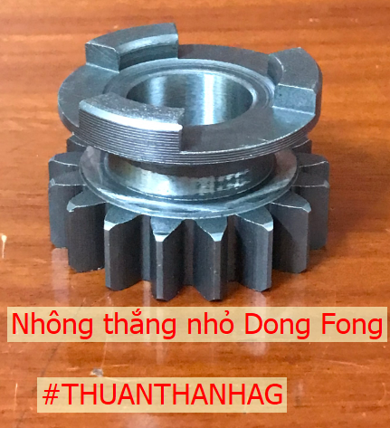Bánh răng máy sới 17 Răng CZ, Nhông thắng nhỏ Đông Phong