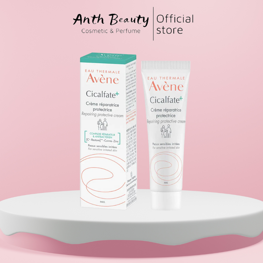 Kem Dưỡng Avene Cicalfate Repair Cream 40ml Kem Phục Hồi Avene Cicalfate