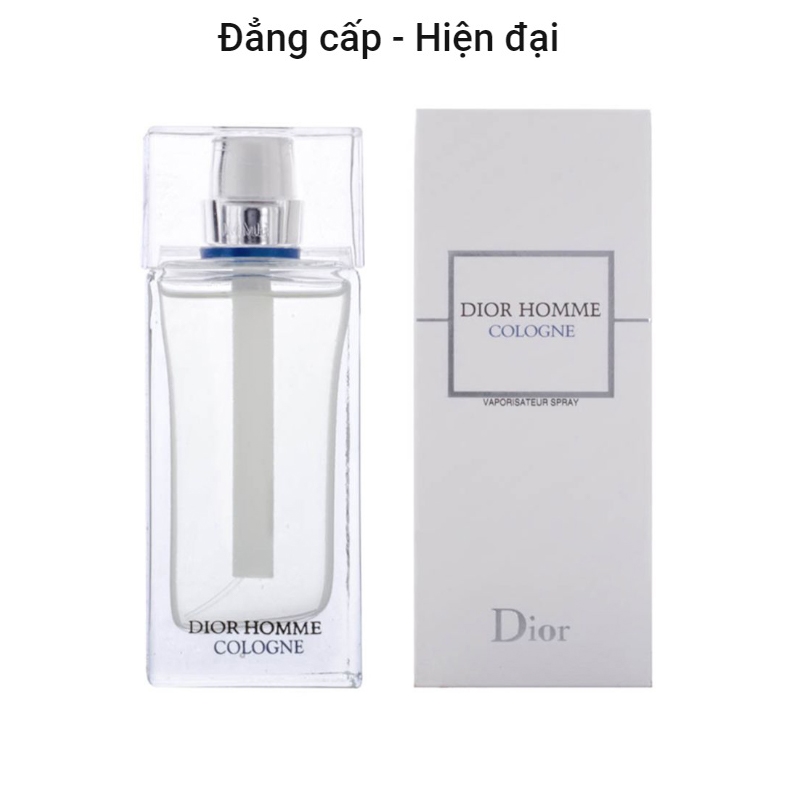 Christian Dior  Dior Homme Cologne Spray 75ml25oz  Eau De Cologne   Free Worldwide Shipping  Strawberrynet ILEN