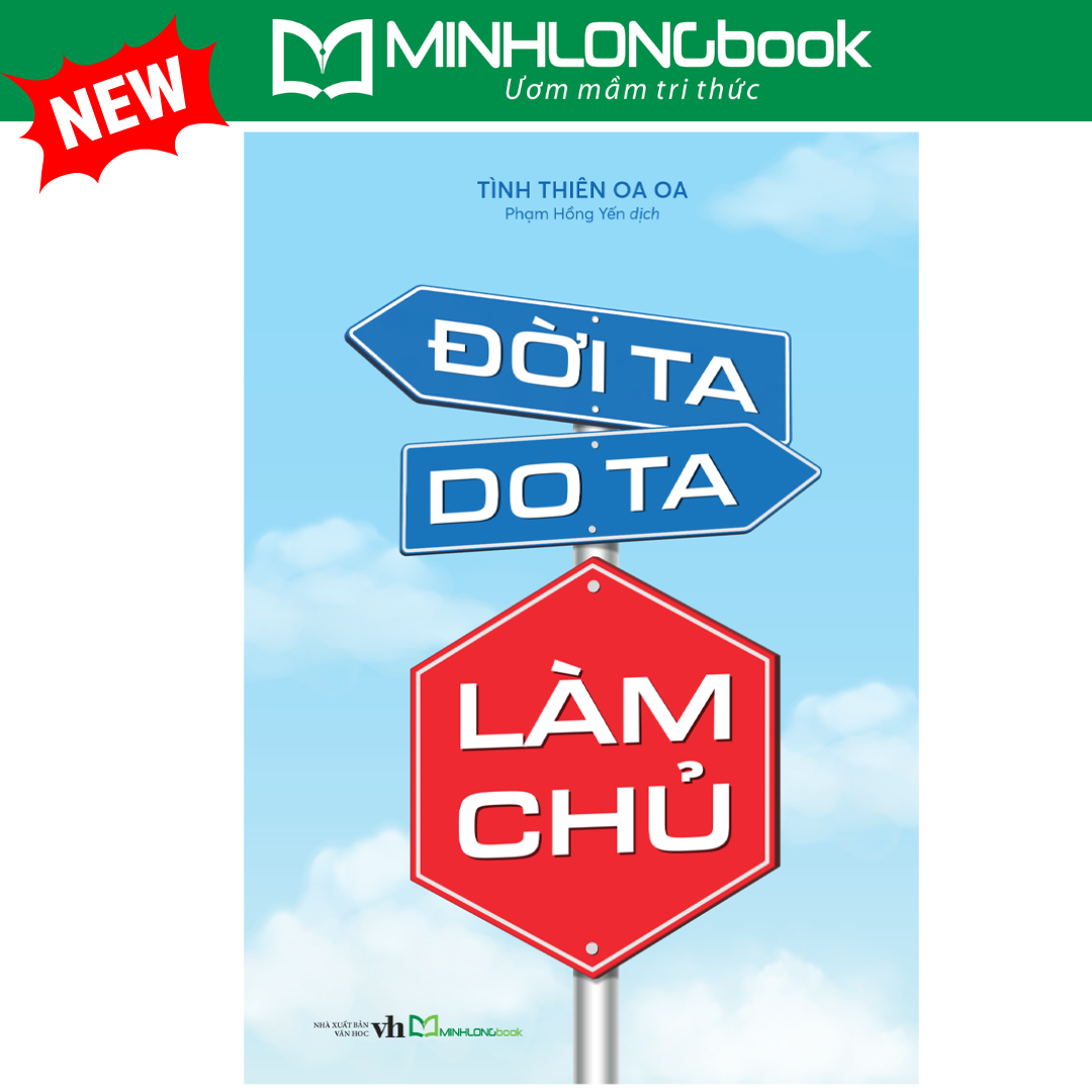 Sách: Đời Ta Do Ta Làm Chủ
