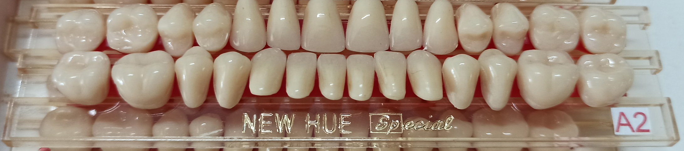 1 VĨ RĂNG NHỰA COMPOSITE NHA KHOA NEW HUE VIỆT NAM LOẠI 28 CÁI (VẬT TƯ NGÀNH NHA KHOA) -WJZH