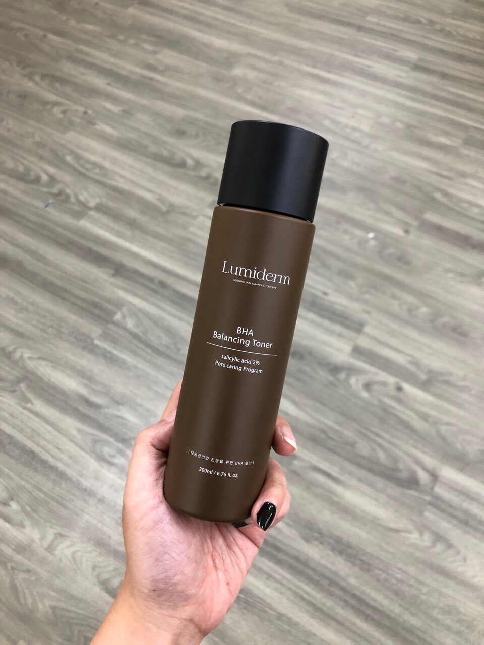 Toner Bha 2% Lumiderm