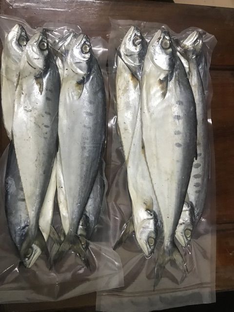 1kg CÁ BÈ BÈ ( họ cá thu) thịt thơm, chắc