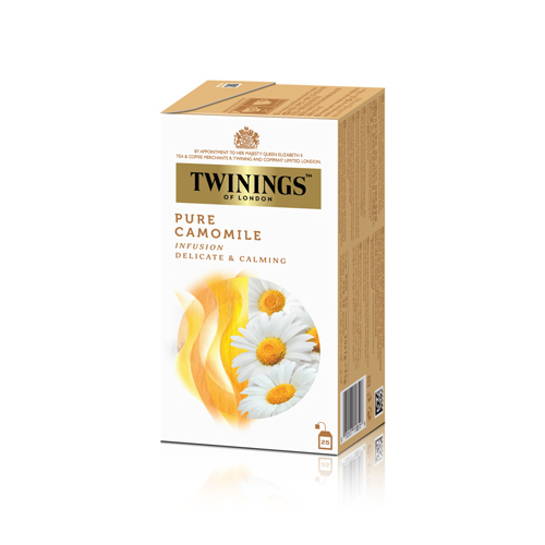 TRÀ HOA CÚC TWININGS 25 GÓI/HỘP