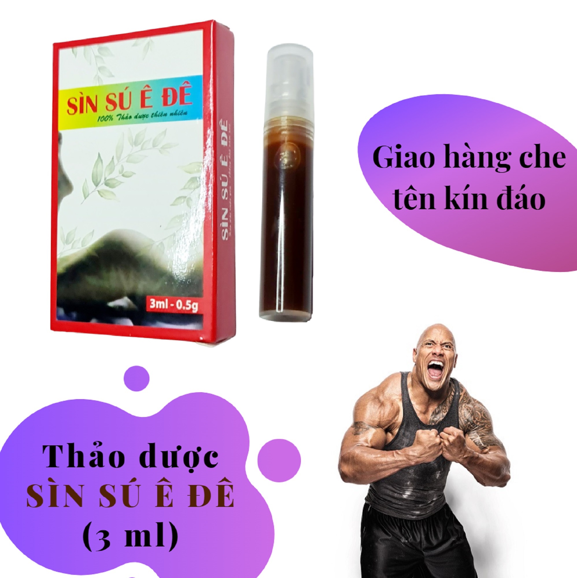 Thảo dược SÌN NƯỚC Ê ĐÊ