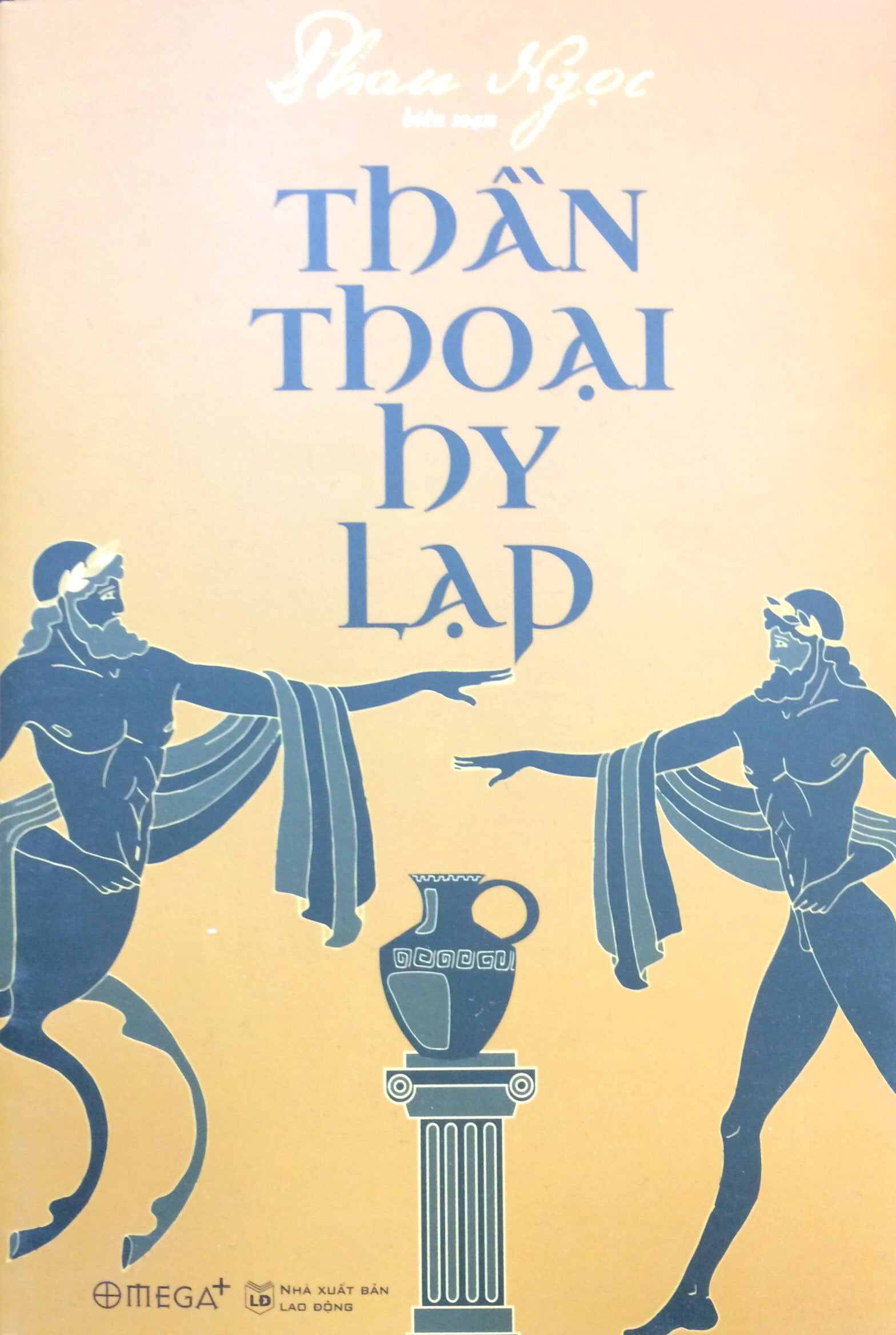 Fahasa - Thần Thoại Hy Lạp