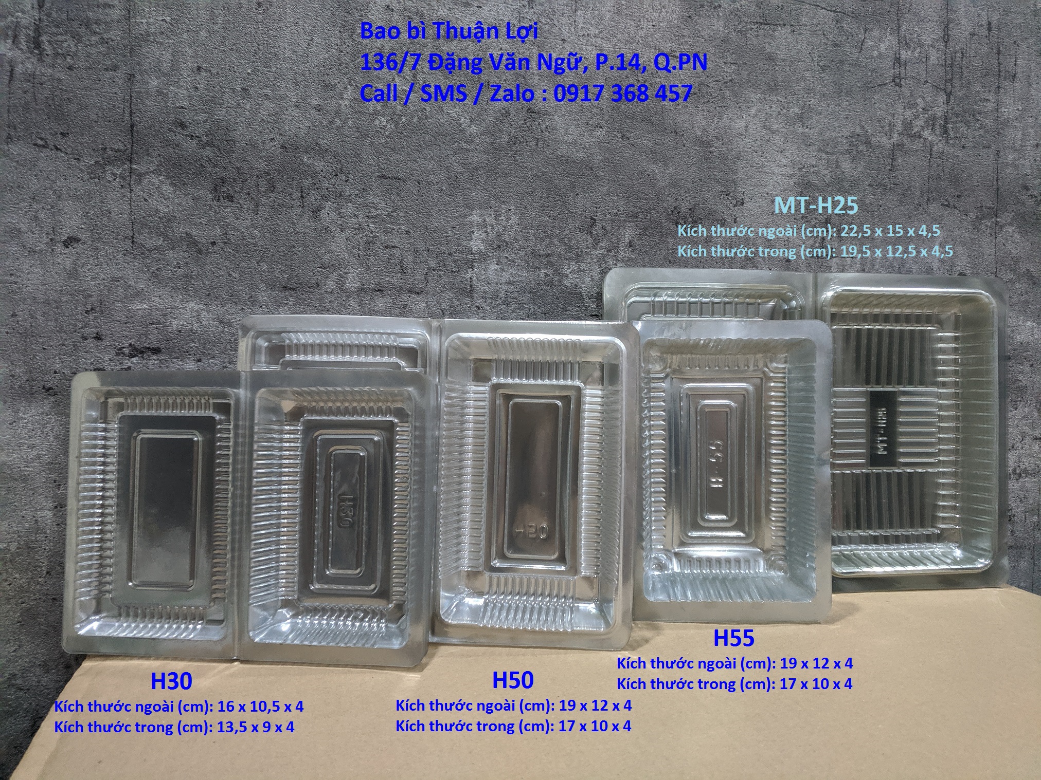 50 hộp nhựa nắp gập đựng Bánh, Sushi, Cơm cuộn, Nem, Xúc xích, Xiên que, Phô mai, Trái cây ...