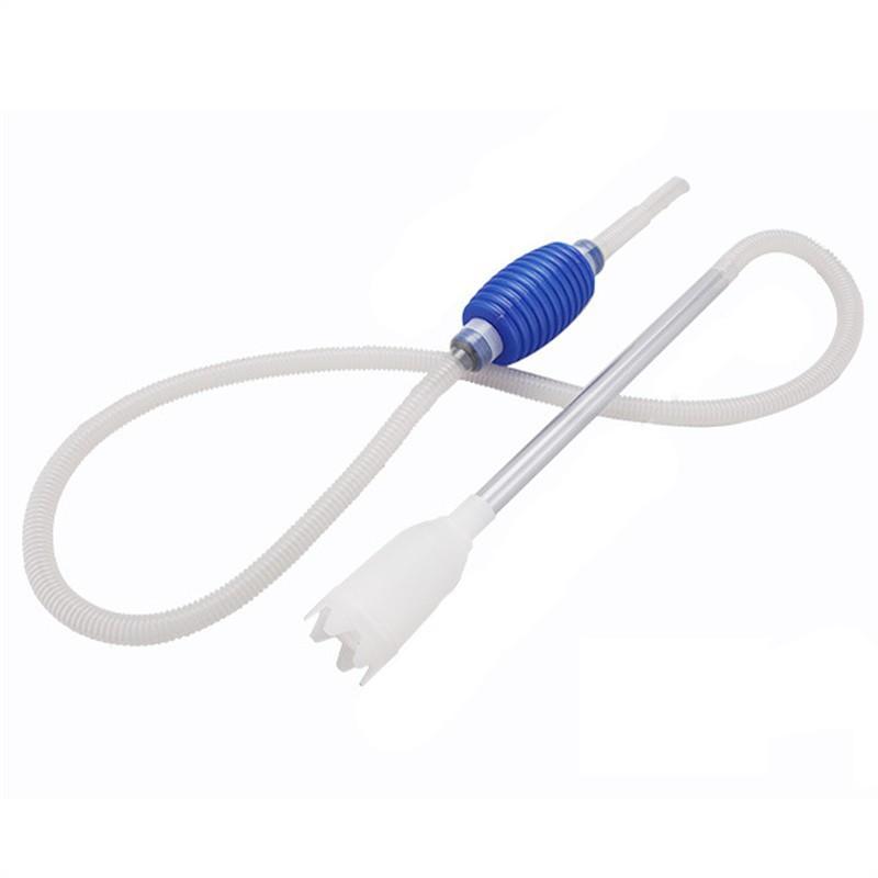 Ống bơm tay để hút đáy thay nước hồ cá size 1m7