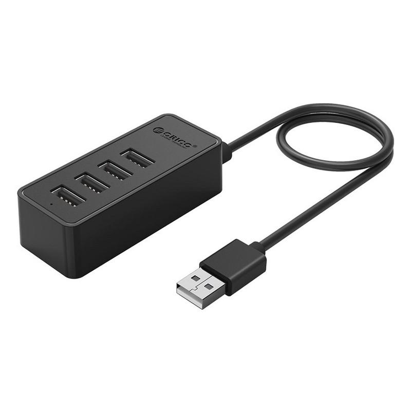 Hub usb 2.0 orico 4 cổng w5p-u2