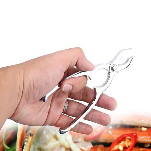 Kìm Kẹp Càng Cua Ghẹ inox cao cấp