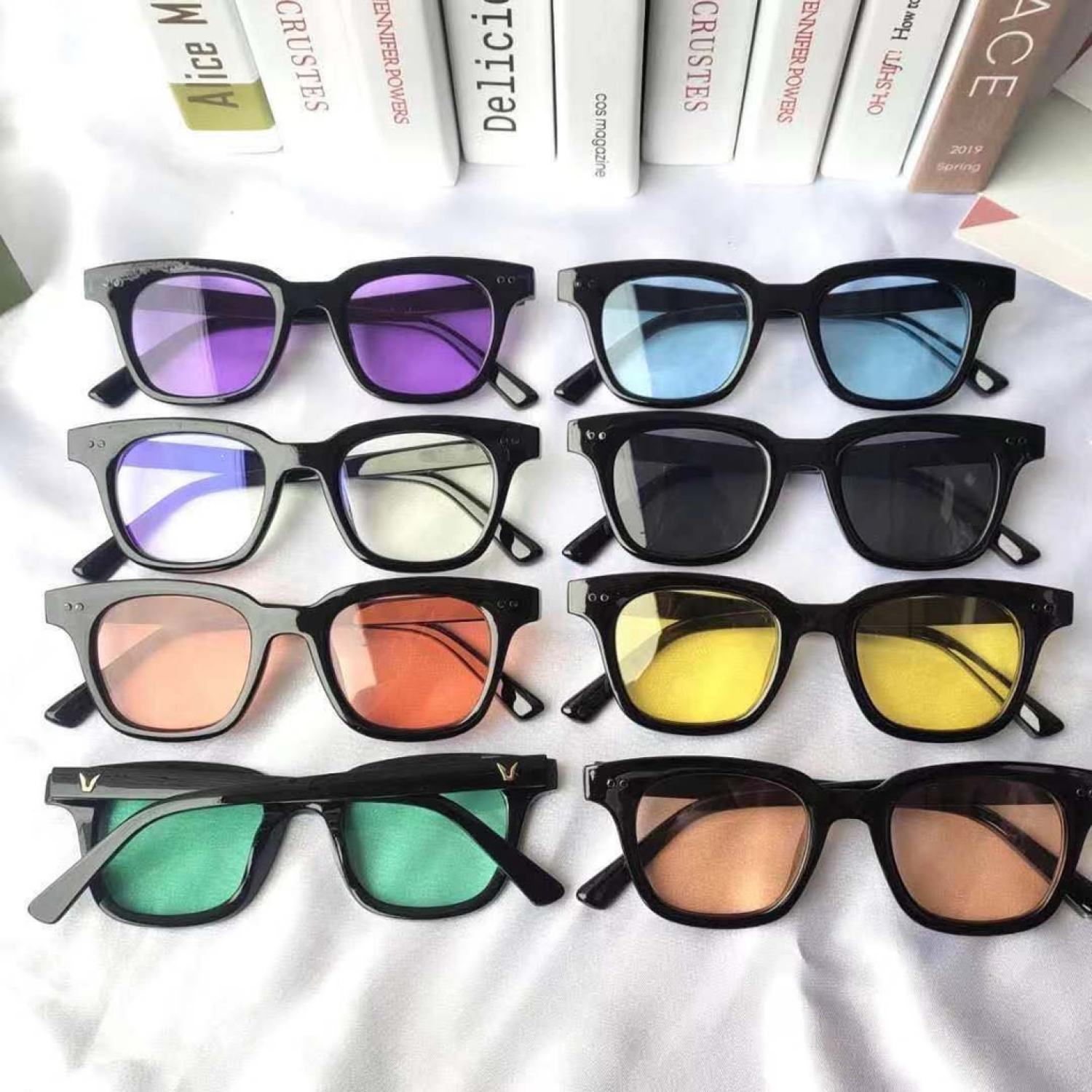 Mắt kính thời trang nam nữ eyeglow