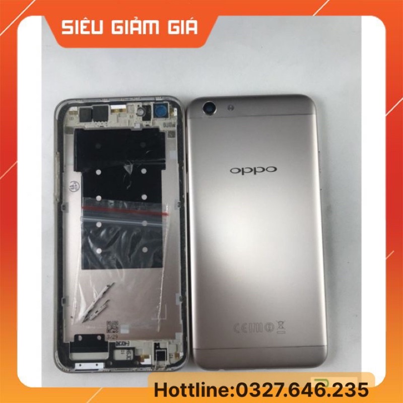 Vỏ Oppo F3 Lite A57 hàng loại 1 giá rẻ thị trường. HỖ TRỢ LẮP TẠI HÀ NỘI