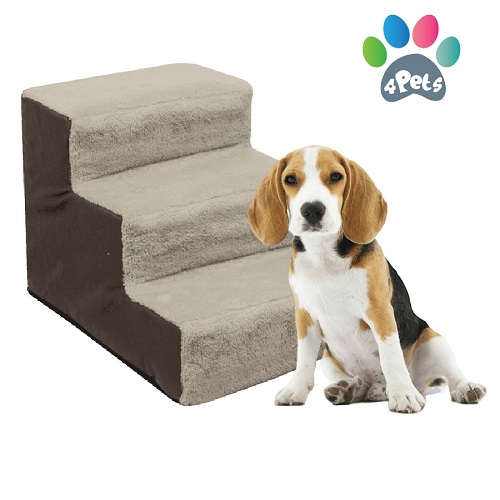 Cầu thang chó, cầu thang cho chó, cầu thang leo trèo cho chó - Pets Stair
