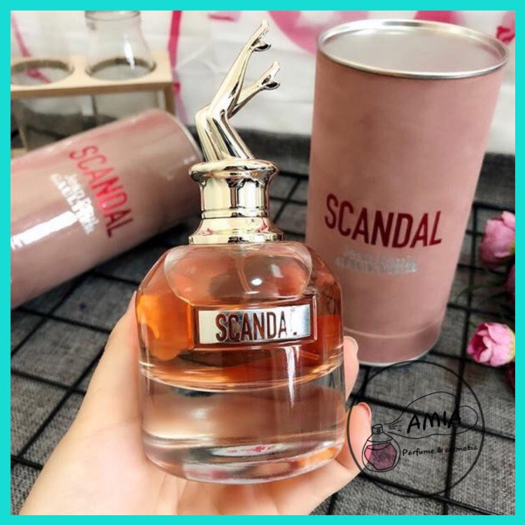 Nước Hoa Scandal Jean Paul Gaultier 80ml XT348. Mùi Hương Mê Hoặc Của Các Nàng AMIA SHOP