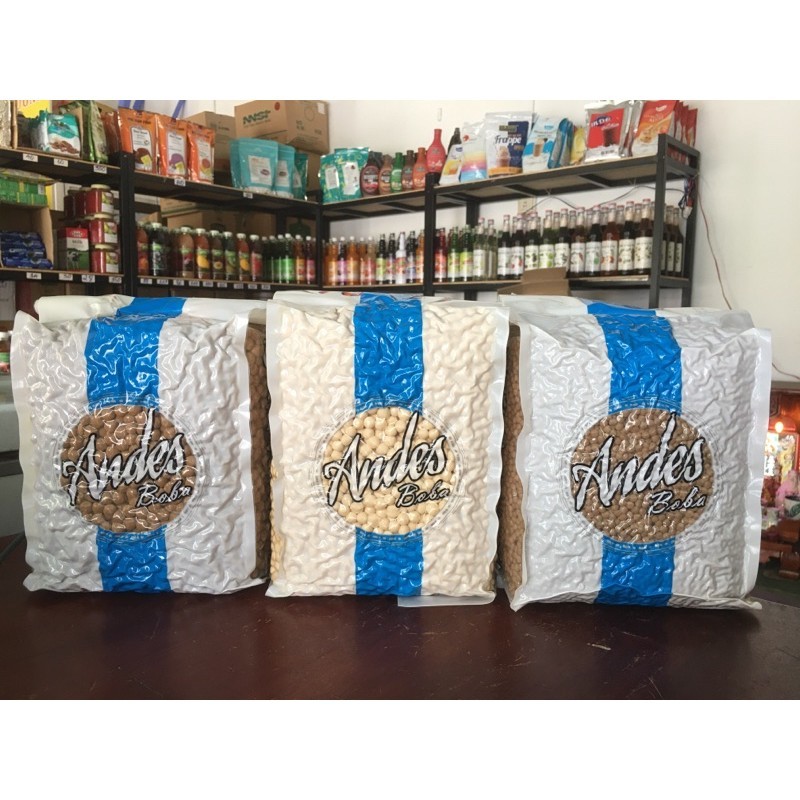 Trân châu Andes đài loan bịch 3kg