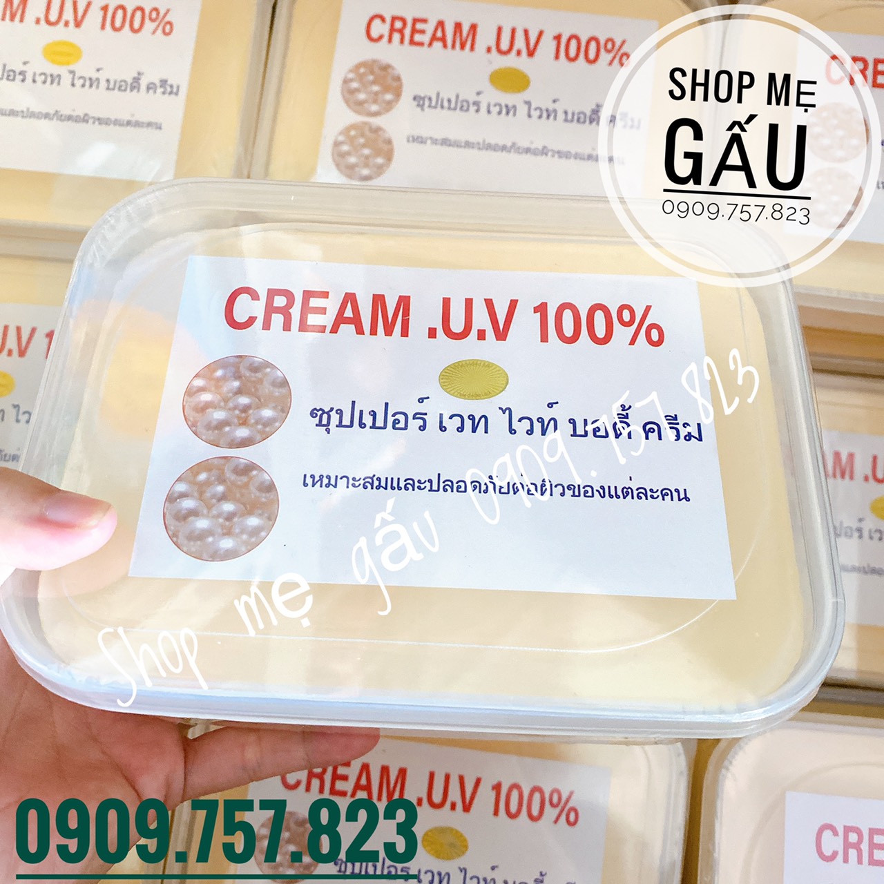 KEm cốt thái 1kg, cốt đặc