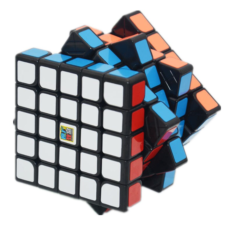Rubik 5x5 Moyu Meilong WCA 5x5 Sticker - đồ chơi Rubik Tốc độ