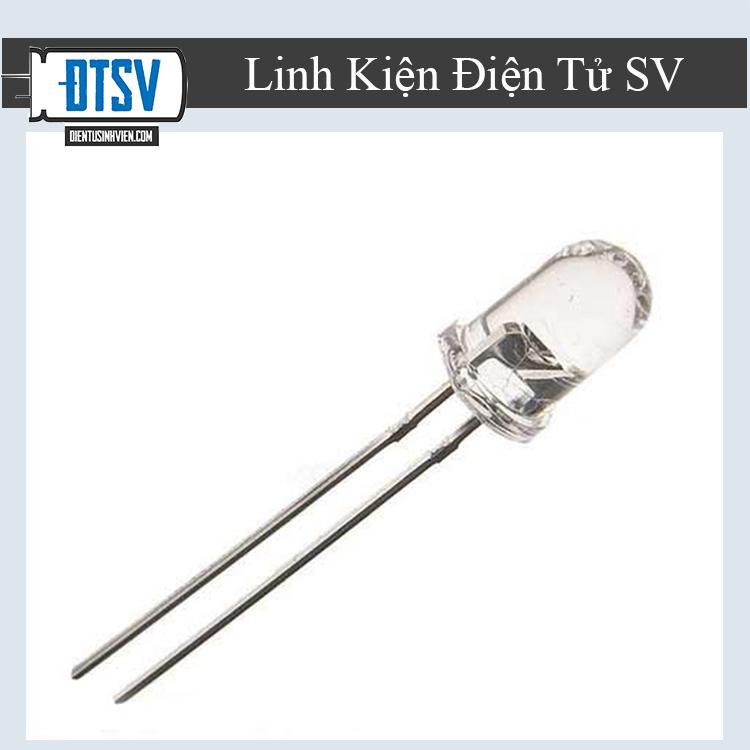 Combo 10 Led Phát Hồng Ngoại Ø5mm 940nm- Linhkiendientusv.vn
