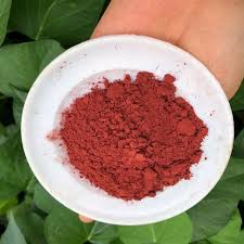 000251k28_bột men gạo đỏ 200g làm bánh, rau câu, tạo màu thực phẩm
