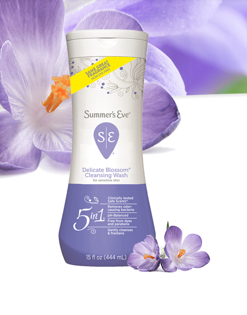 Dung dịch vệ sinh phụ nữ summer's eve của mỹ 266ml