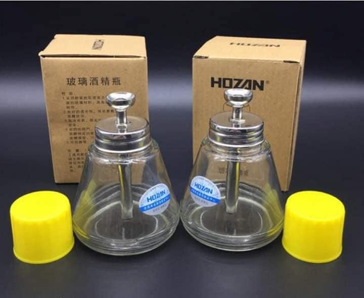 Lọ thủy tinh đựng dung dịch 120ml