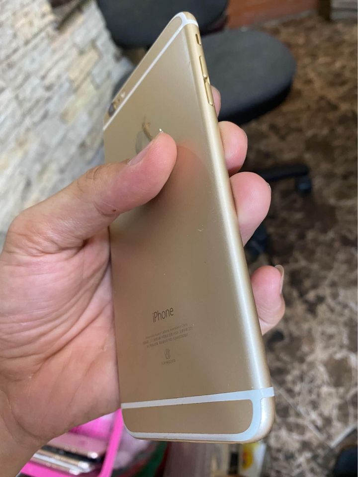 [XẢ KHO] điện thoại 6plus bản LL/A 128 gb mới 98% full phụ kiện bảo hành 18 tháng