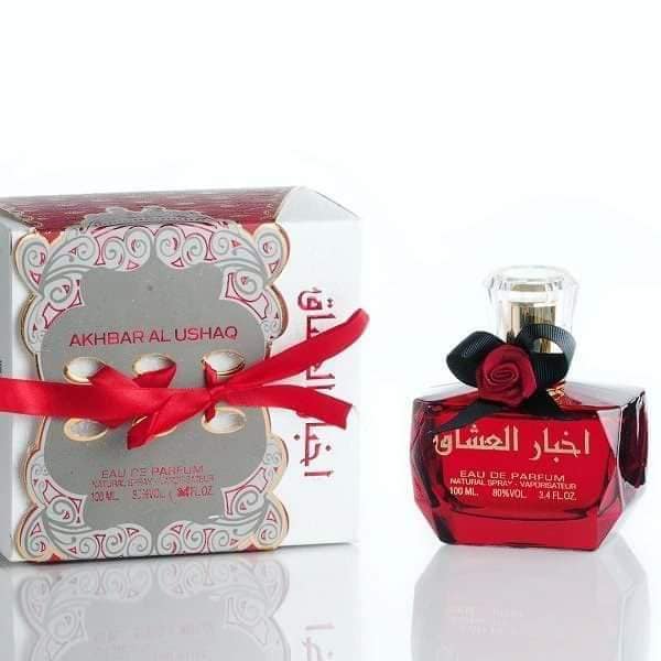 Nước hoa nội địa dubai akhebar al ushaq